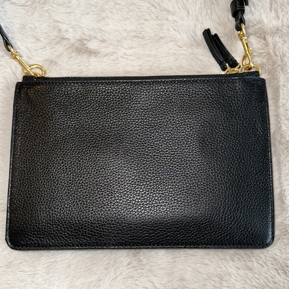 Tory Burch Bags Tory Burch Blake Double Zipper Slim Crossbody Bag